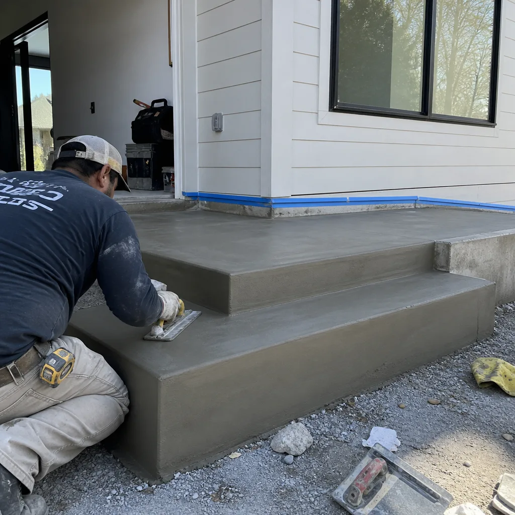 After - Recent Project