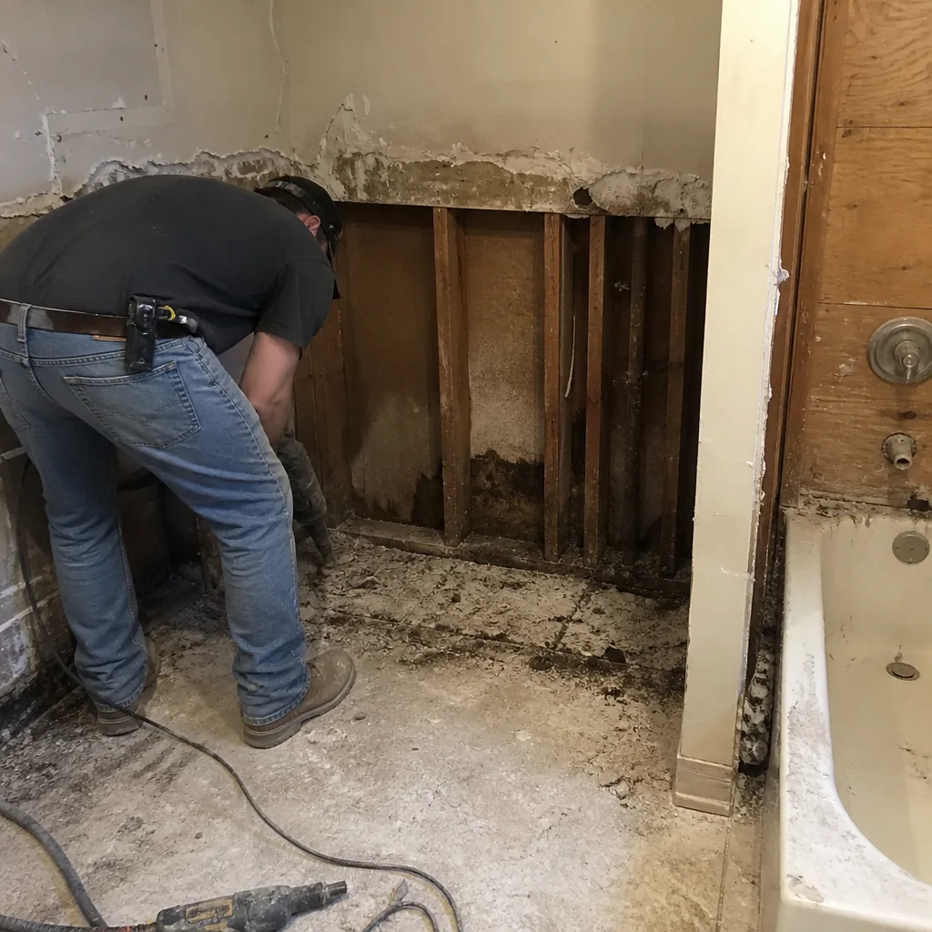 Before - Recent Project
