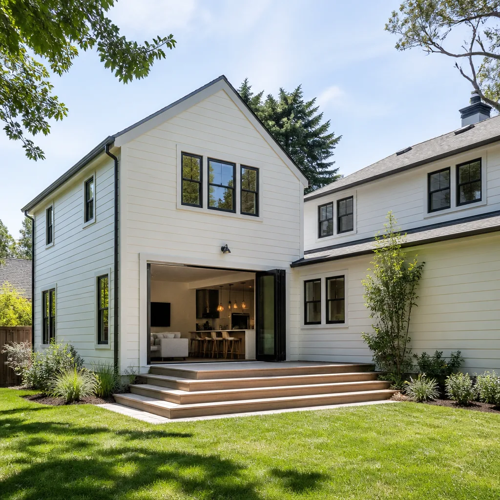 Home additions & ADU