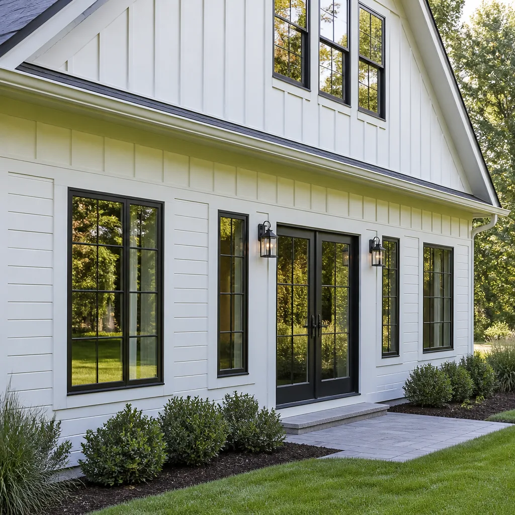 Windows & doors